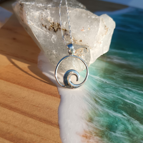 Colgante Ola