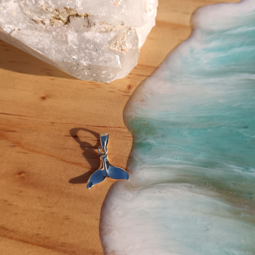 Colgante Colita de Sirena