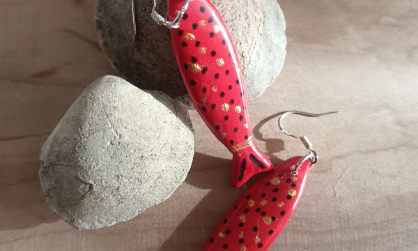 Aros Sardina Pinteada